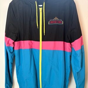 Universal Studios Jacket- Medium